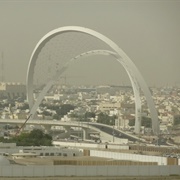 Al Wahda Arches, Doha, Qatar