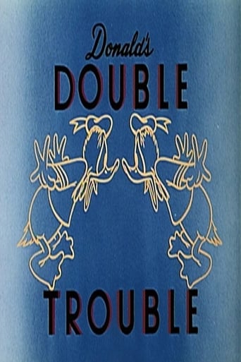Donald's Double Trouble (1946)