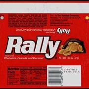 Hershey's Rally Bar Original