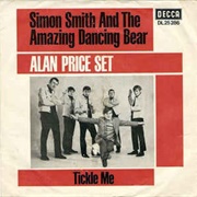 Simon Smith and His Amazing Dancing Bear - The Alan Price Set