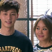 Jung Hwa - Seo Joon