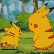 039 - Pikachu's Goodbye