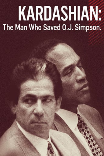 Kardashian: The Man Who Saved OJ Simpson (2016)