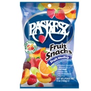 Paskesz Fruit Snacks
