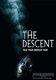 The Descent (2005)