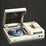 MCA/Pioneer Discovision PR-7820 Laserdisc Player