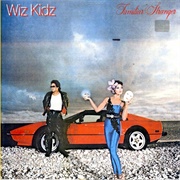 Wiz Kidz - Familiar Strangers