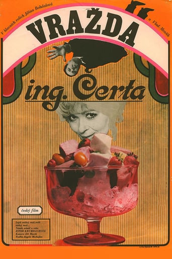 The Murder of Mr. Devil (1970)