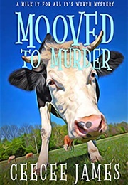 Moved to Murder (Ceecee James)
