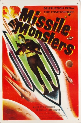 Missile Monsters (1958)