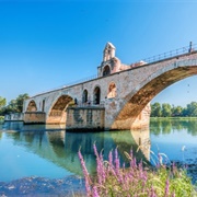 Rhône (Avignon, Arles)