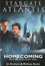 Homecoming (Legacy Book 1) (Jo Graham & Melissa Scott)