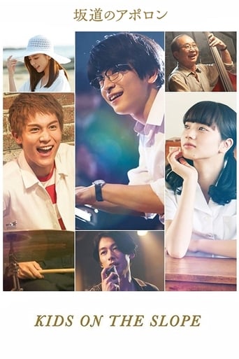 Kids on the Slope (2018)