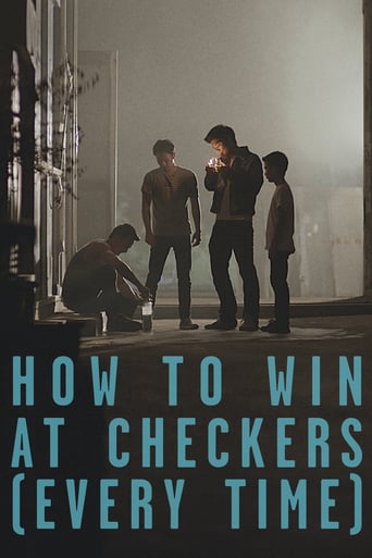 How to Win at Checkers (Every Time) (2015)