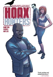 Hoax Hunters (Comic)