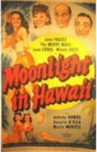 Moonlight in Hawaii (1941)