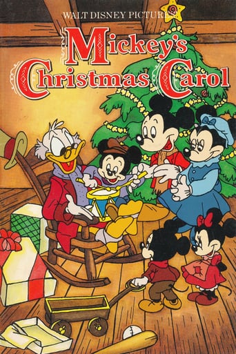 Micky&#39;s Christmas Carol (1983)