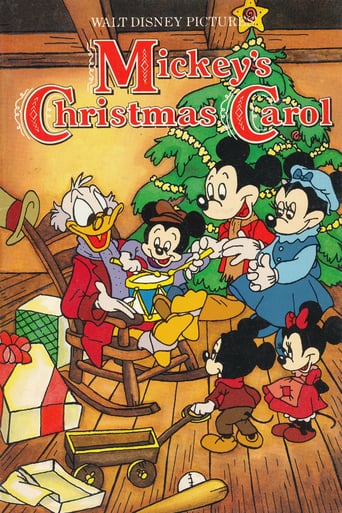 Micky's Christmas Carol (1983)