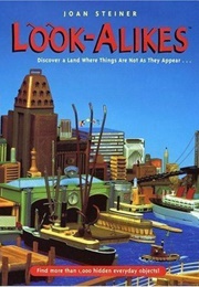 Look-Alikes (Joan Steiner)