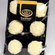 Belflair Wild Strawberry Truffles