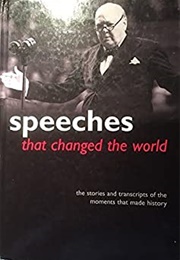 Speeches That Changed the World (Simon Montefiore)