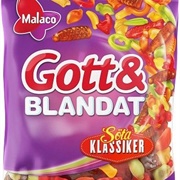 Gott & Blandat