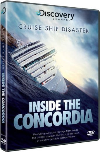 Cruise Ship Disaster: Inside the Concordia (2012)