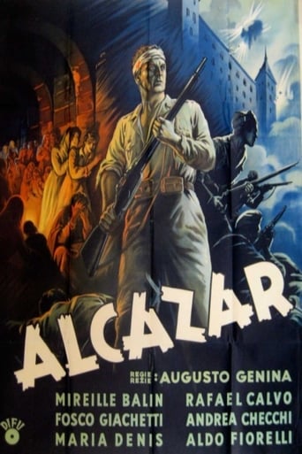 L'assedio Dell'alcazar (1940)