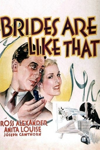 Brides Are Like That (1936)