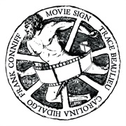 Movie Sign With the Mads