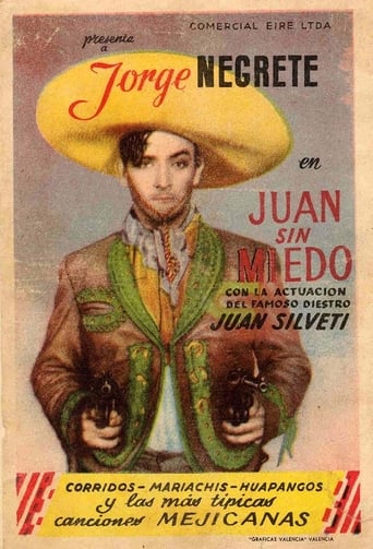 Juan Sin Miedo (1938)