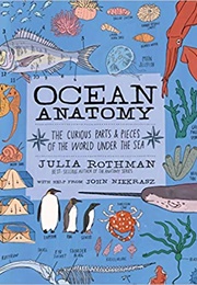 Ocean Anatomy: The Curious Parts & Pieces of the World Under the Sea (Julia Rothman)