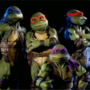 Teenage Mutant Ninja Turtles (1990)