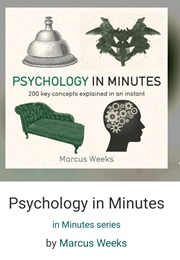 Psychology in Minutes (Marcus Weeks)