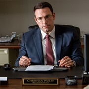 Christian Wolff "The Accountant"