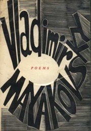 Poems (Vladimir Mayakovsky)