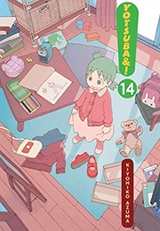 Yotsuba&!, Volume 14 (Kiyohiko Azuma)