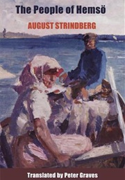 The People of Hemso/Hemsöborna (August Strindberg)