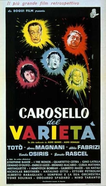 Carosello Del Varietà (1955)
