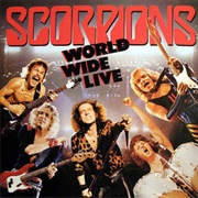 World Wide Live - Scorpions