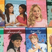 American Girl Books