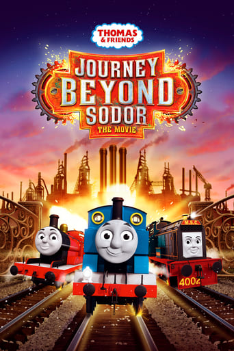 Thomas &amp; Friends: Journey Beyond Sodor (2017)