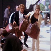 The Matching Overnight Cases-What's Up, Doc?