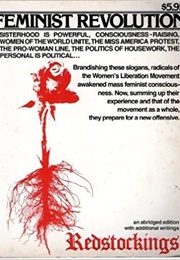 Feminist Revolution (Redstockings)