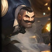 Crime City Braum