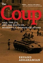 The Coup (Ervand Abrahamian)