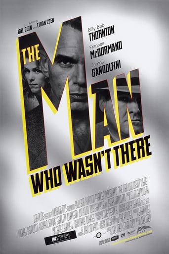 The Man Who Wasn&#39;t There (2001)