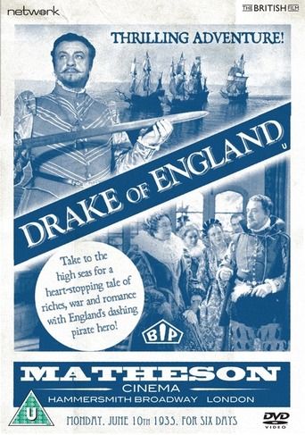 Drake of England (1935)