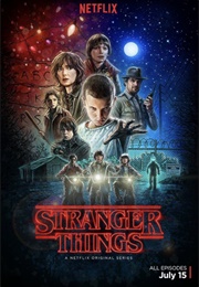 Stranger Things (2016)
