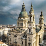 Budapest: St. Stephen&#39;s Basilica